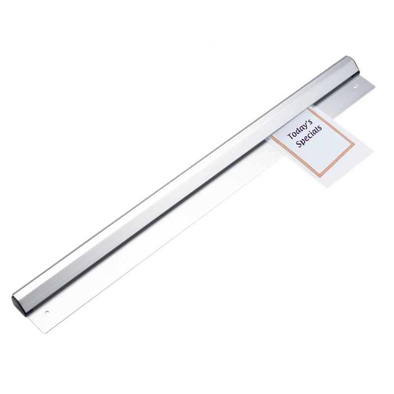 Browne Check Rail, Aluminum