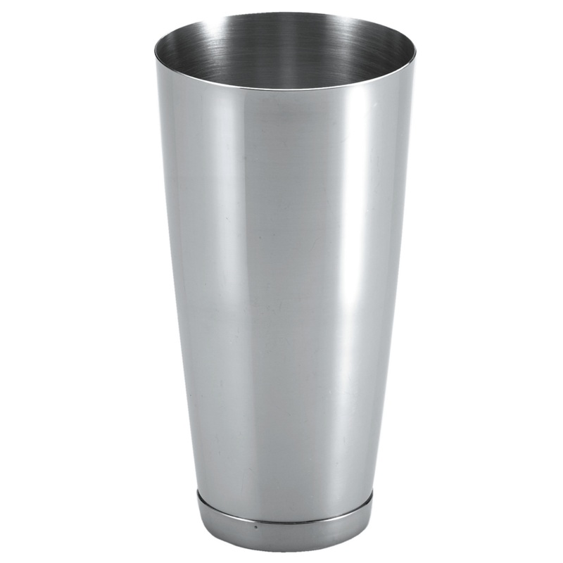 Browne Cocktail Shaker, Stainless Steel