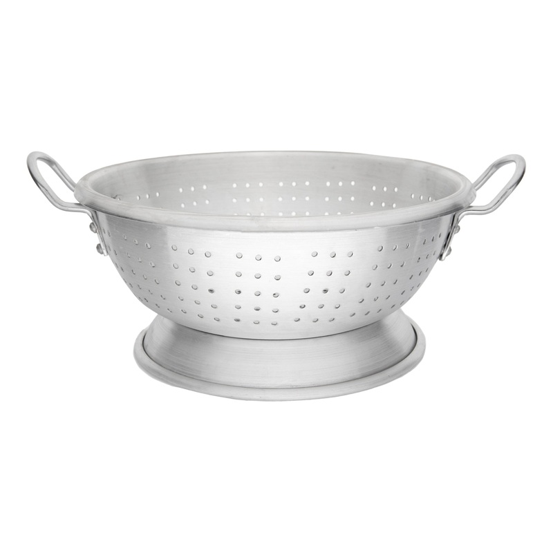 Browne Colander Heavy Duty Aluminum