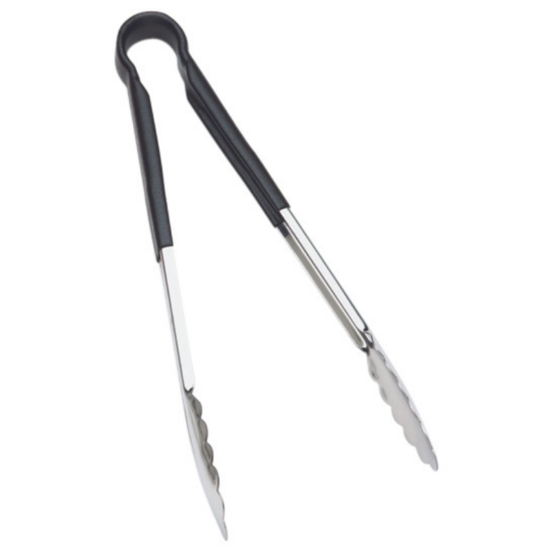 Browne Colour-Coded Tongs, 12"