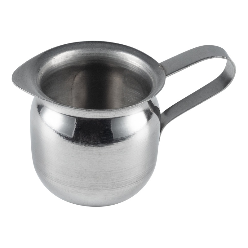 Browne Creamer, Stainless Steel