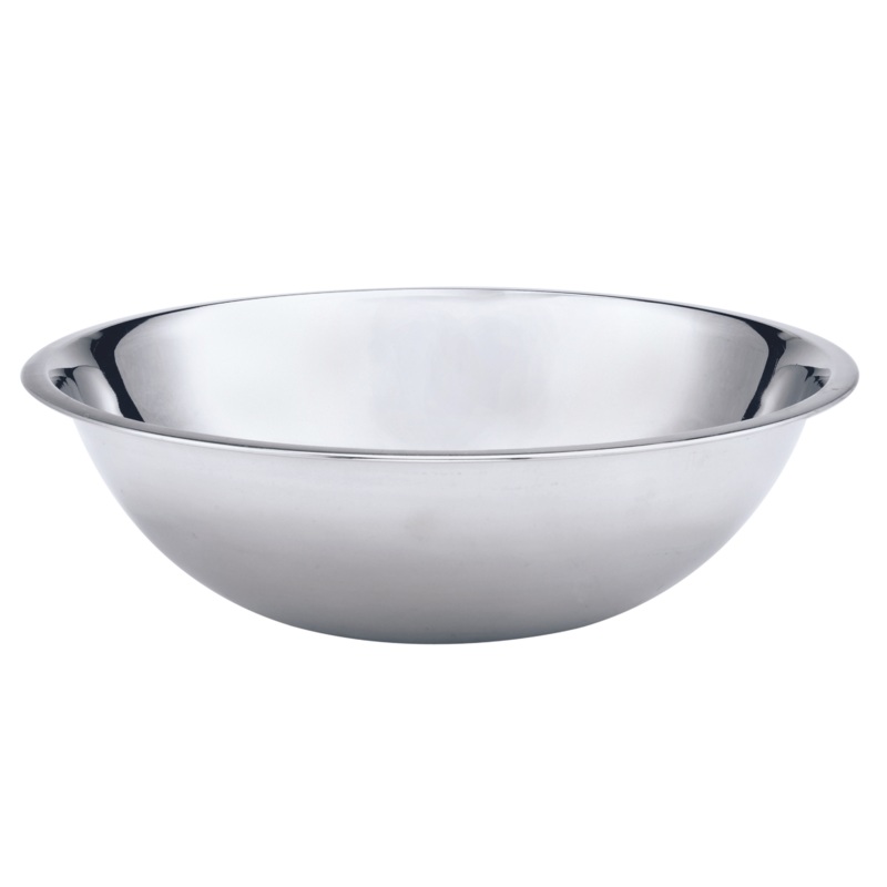 Browne Mixing Bowl, Stainless Steel