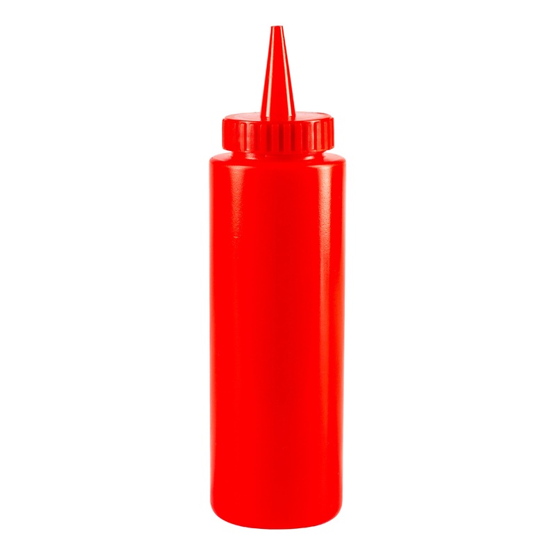Browne Squeeze Bottle, 8 oz