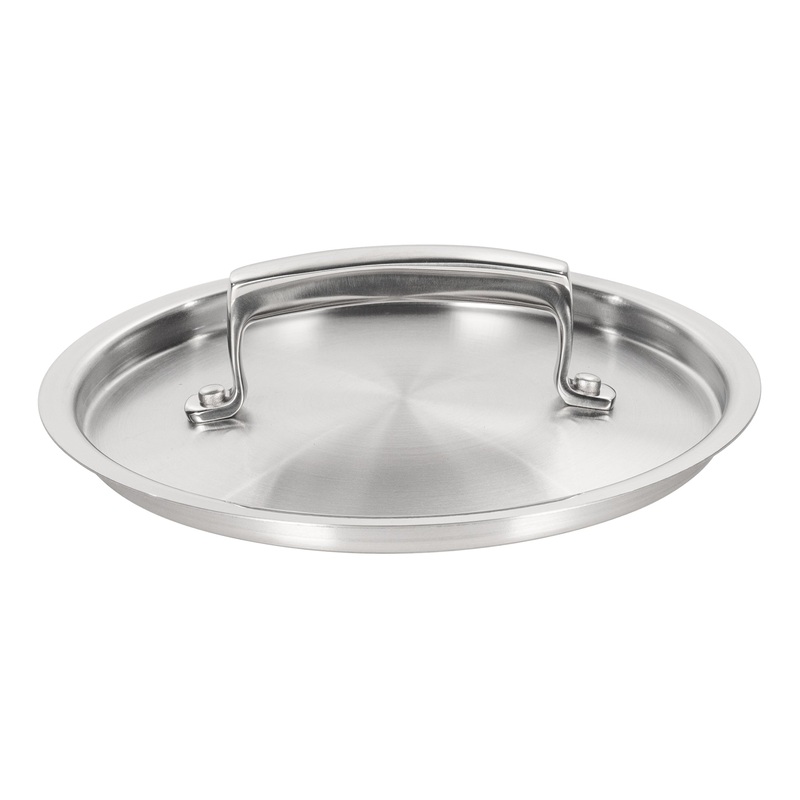 Browne Thermalloy Cover/Lid, Stainless Steel