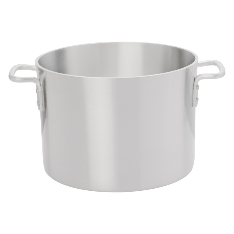 Browne Thermalloy Heavy Weight Sauce Pot, Aluminum
