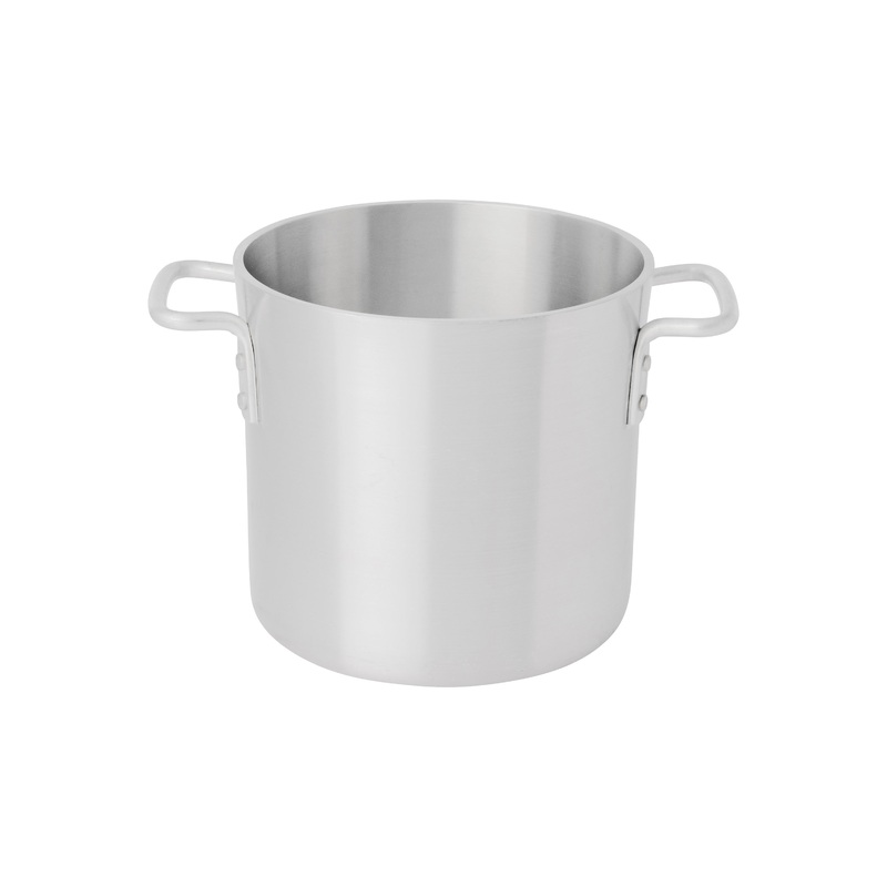 Browne Thermalloy Heavy Weight Stock Pot, Aluminum