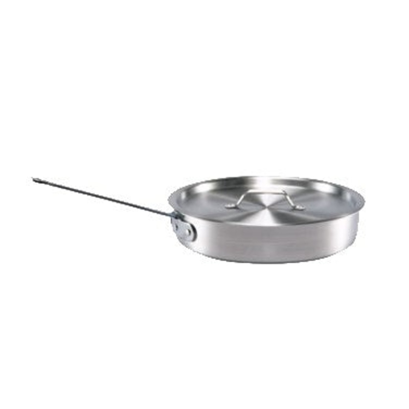 Browne Thermalloy Saute Pan Cover, Aluminum