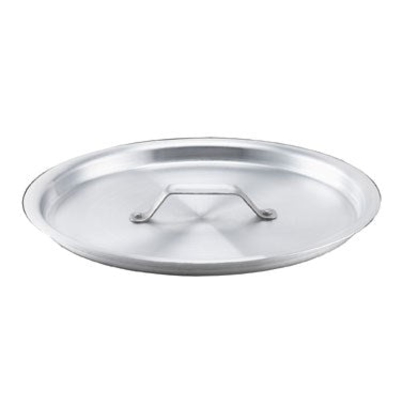 Browne Thermalloy Stock Pot Cover, Aluminum