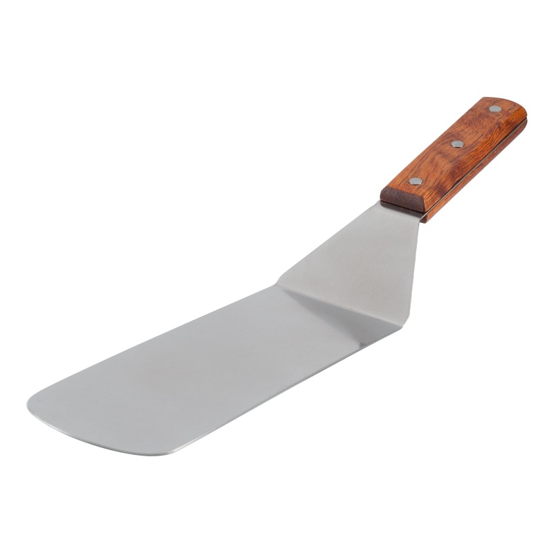 Browne Turner, Rounded Corners, Wood Handle