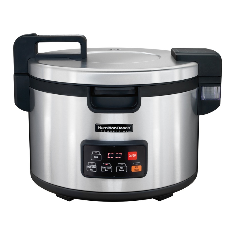 Hamilton Beach 37590 90 Cup Commercial Rice Cooker