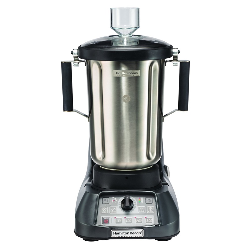 Hamilton Beach HBF1100S Expeditor Culinary Blender, 4L, FINAL SALE