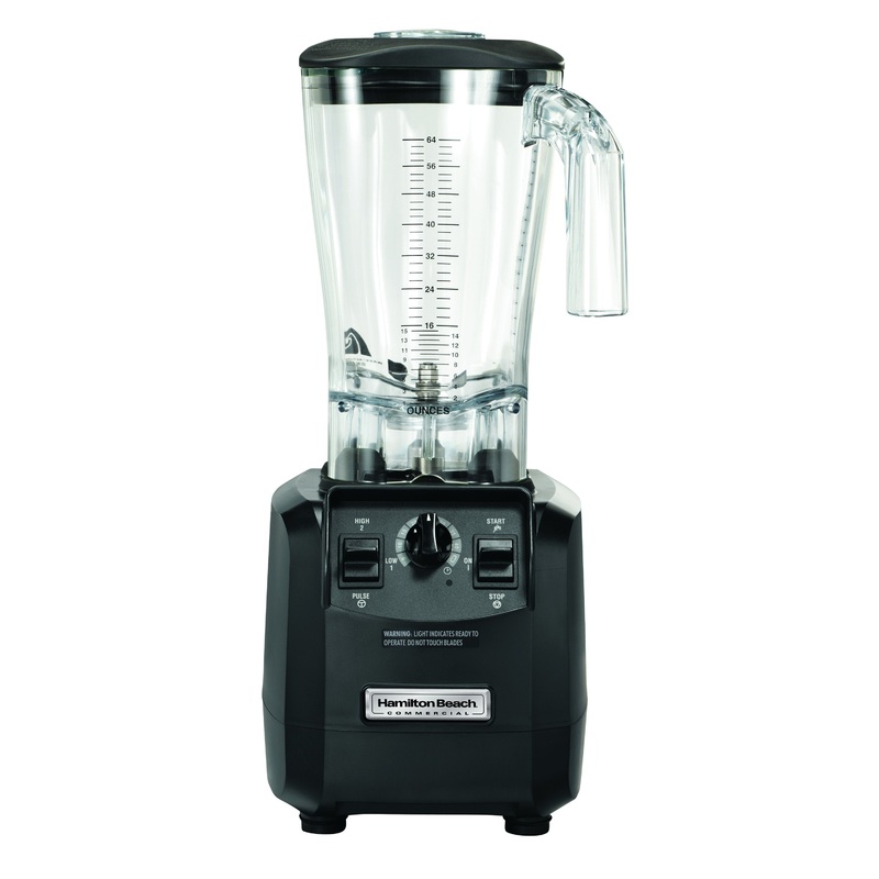 Hamilton Beach HBH550 Fury Blender, 64 oz, FINAL SALE