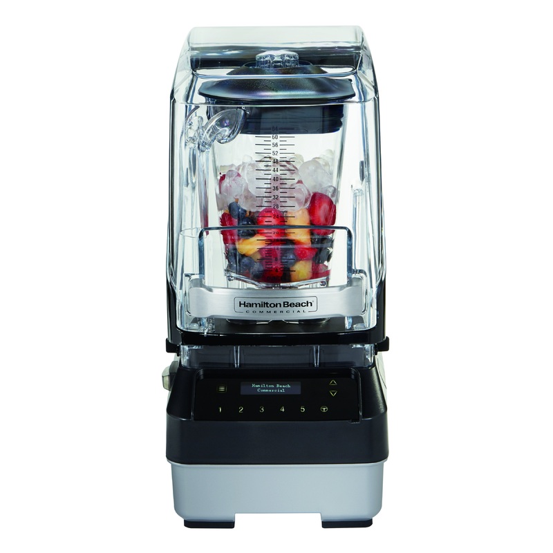 Hamilton Beach HBH950 Quantum Bar Blender, 64 oz, FINAL SALE
