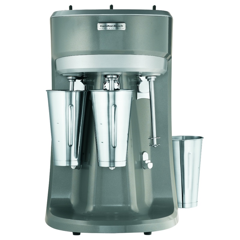 Hamilton Beach HMD400 Triple Spindle 3 Speed Drink Mixer