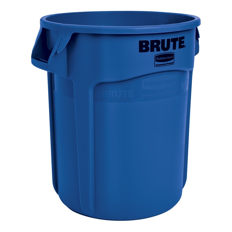 Rubbermaid BRUTE Container, 20 Gal