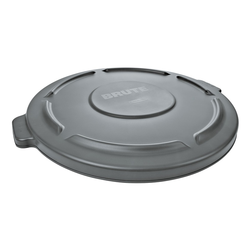 Rubbermaid BRUTE Container Lid, 10 Gal