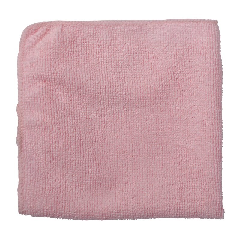 Rubbermaid Light Duty Microfiber Cloth, 12", FINAL SALE