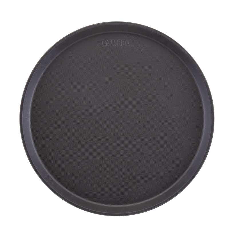 Cambro Camtread Round Tray, 16"