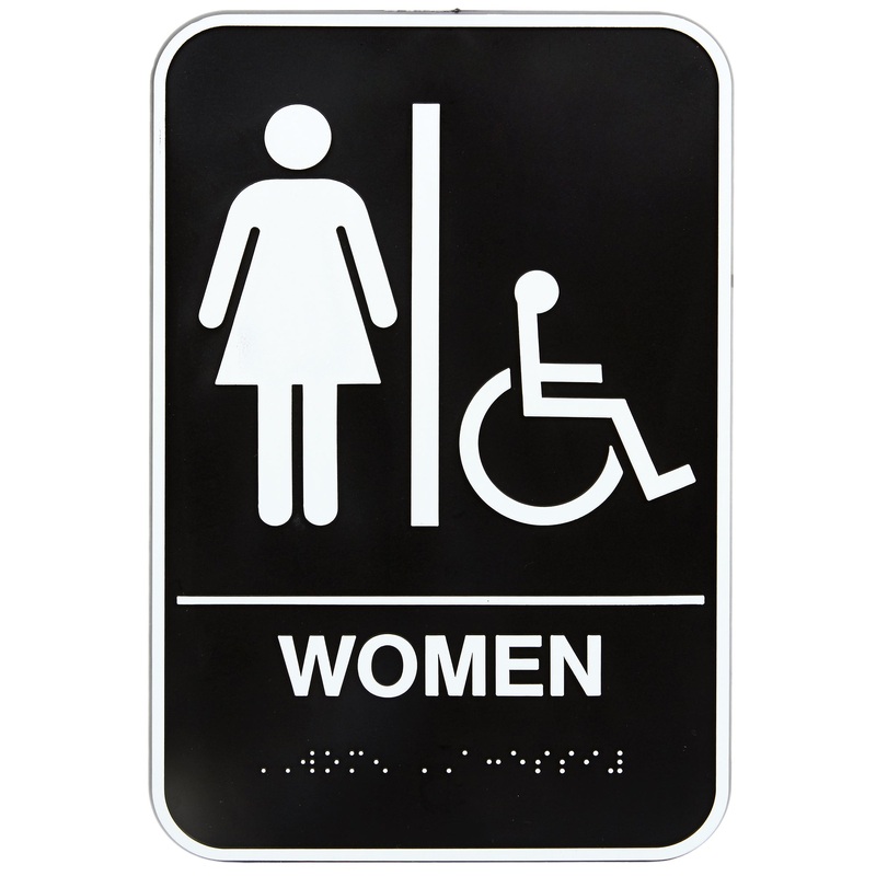 Vollrath Braille Symbol Sign