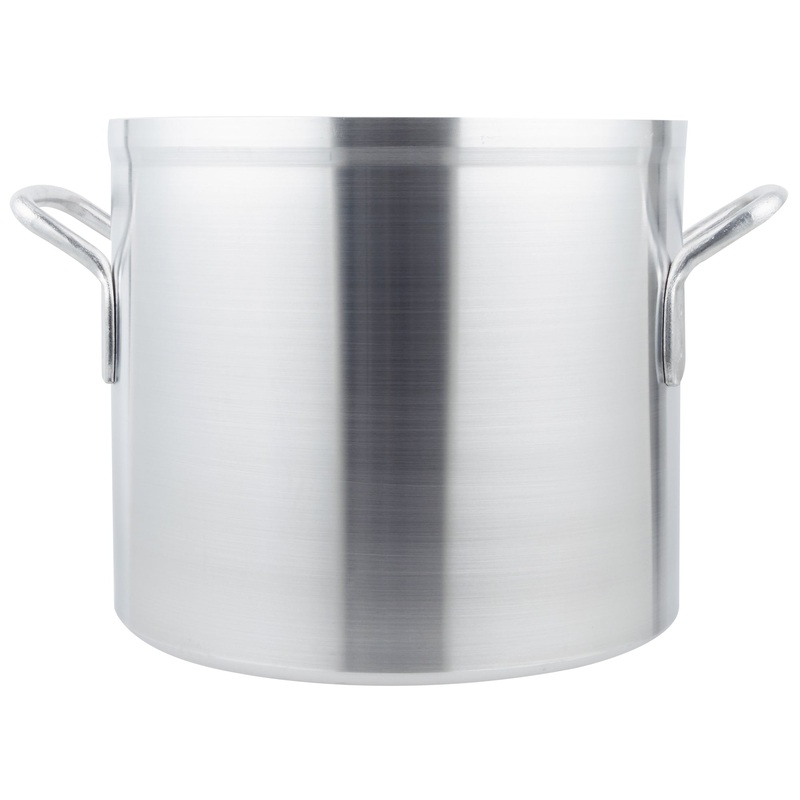 Vollrath Wear-Ever Classic Stock Pot, Aluminum