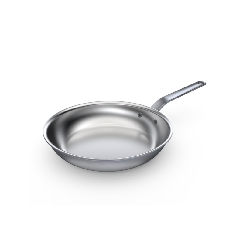 Vollrath Wear-Ever Fry Pan, Aluminum