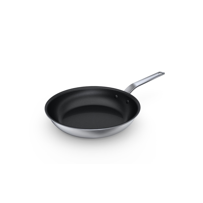 Vollrath Wear-Ever SteelCoat Non-Stick Fry Pan, Aluminum