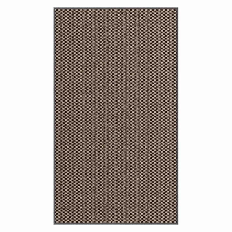 Paillasson marron 115x200 cm